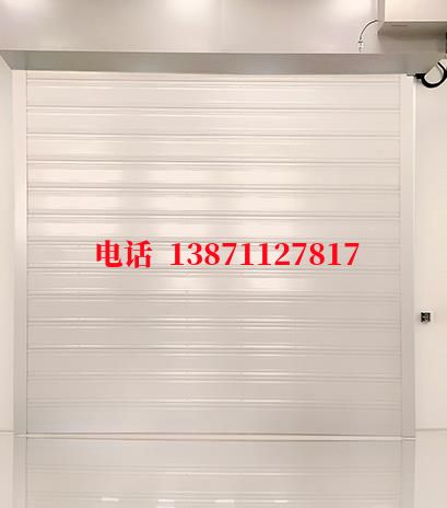 阳江平开防爆柔性卷帘门