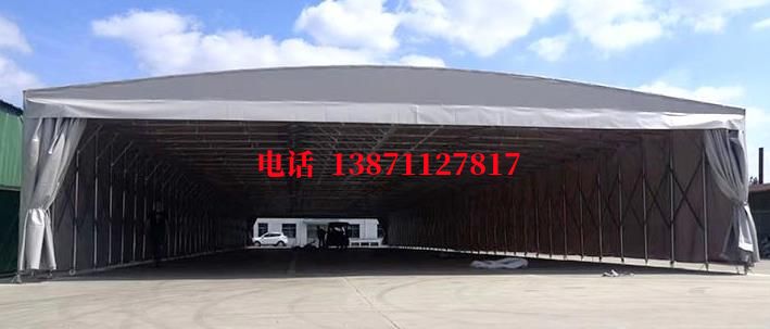 阳江平开湖北工业仓库篷房