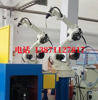 阳江平开弧焊机器人工作站